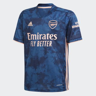 arsenal jersey for ladies