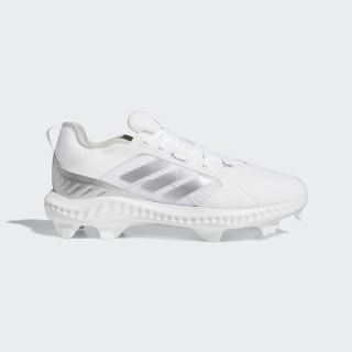 adidas white spikes