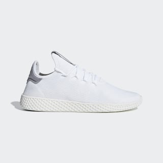 adidas pharrell williams white running shoes