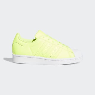 adidas superstar shoes yellow