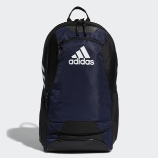 adidas stadium backpack black