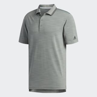 adidas men's drive novelty heather golf polo