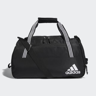 adidas Squad 4 Duffel Bag - Black | adidas US