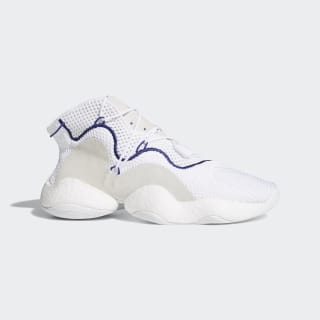 adidas Crazy BYW Shoes - White | adidas US