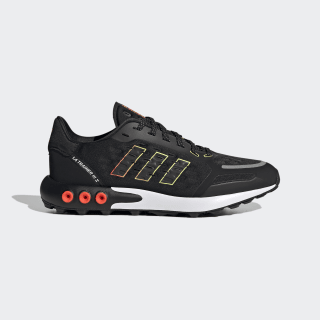 adidas LA Trainer 3 Shoes - Black 