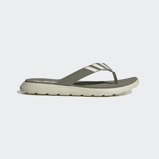 adidas Comfort Flip-Flops - Green 