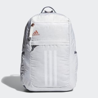 adidas League 3-Stripes Backpack - Grey 