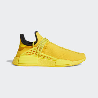 adidas nmd yellow and black