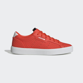 adidas Sleek Shoes - Orange | adidas US