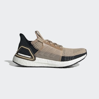 Ultraboost 19 Pale Nude and Core Black 