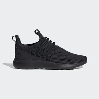 adidas lite racer adapt all black