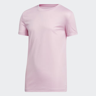 adidas pink t shirt