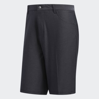 adidas men's ultimate365 heather 5 pocket golf shorts