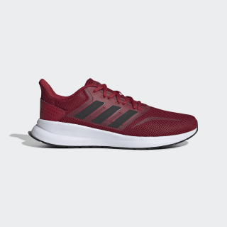 chaussure adidas rouge