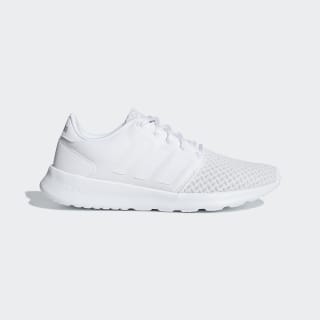 adidas Cloudfoam QT Racer Shoes - White | adidas US