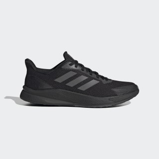 adidas shoes black and grey