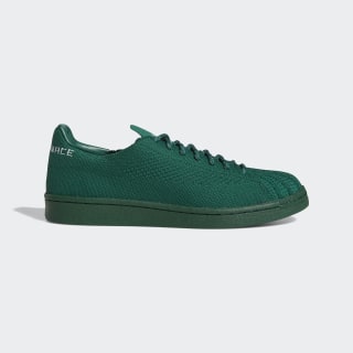 shoes dark green