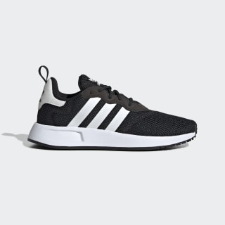 adidas Kids' X_PLR S Shoes in Black and 