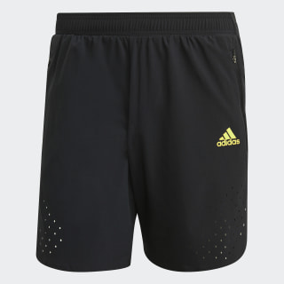 adidas button shorts