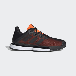 adidas SoleMatch Bounce Shoes - Black 
