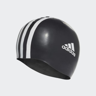 Adidas 3 Stripes Yuzucu Bonesi Siyah Adidas Turkey