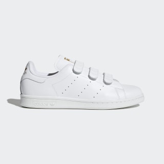 adidas Stan Smith Shoes in White and 