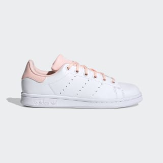 stan smith coral pink