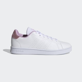 adidas advantage pink