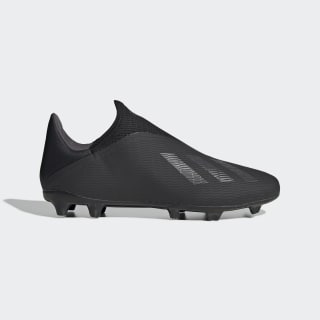 adidas X 19.3 Firm Ground Boots - Black 