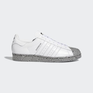 Superstar All White Shoes | adidas UK