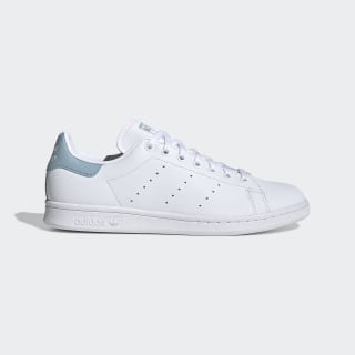 Stan Smith Core White and Dark Blue Shoes | adidas US