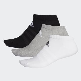 adidas Cushioned Low-Cut Socks (3 Pairs 