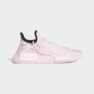 rosa adidas nmd