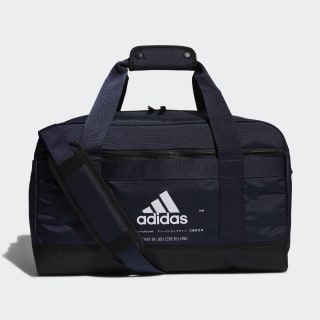 adidas duffel bag blue