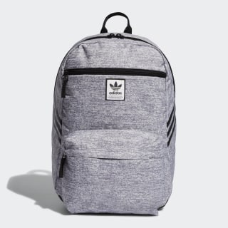 adidas backpack grey and teal