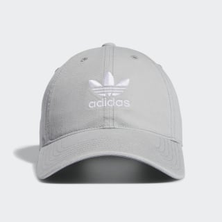 grey adidas hat