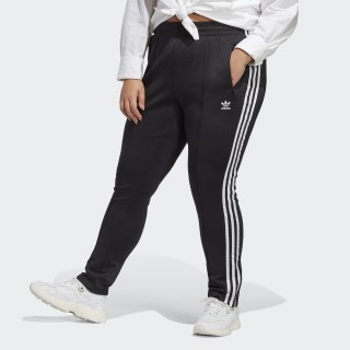adidas sst track pants grey
