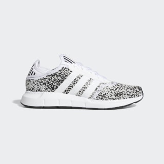 adidas swift run gold black