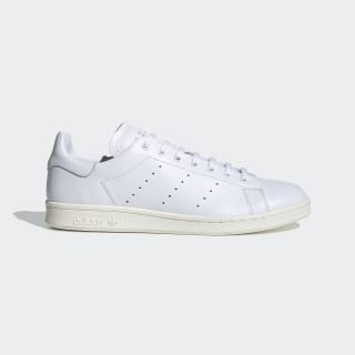 Men's Stan Smith Cloud White and Off White Shoes | adidas US