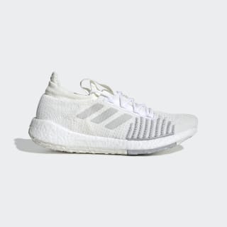 white colour adidas shoes