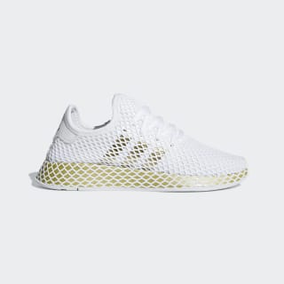 adidas+deerupt+white+gold Promotions