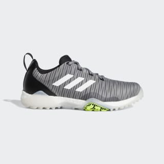 adidas CodeChaos Golf Shoes - Grey 