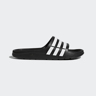 ciabatte adidas bianche e nere