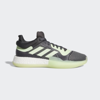 adidas Marquee Boost Low Shoes - Grey 