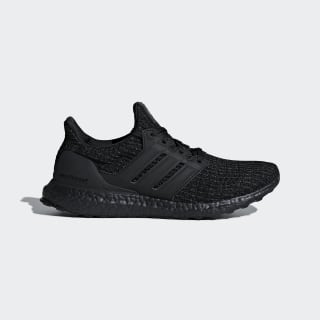 adidas all black trainers womens