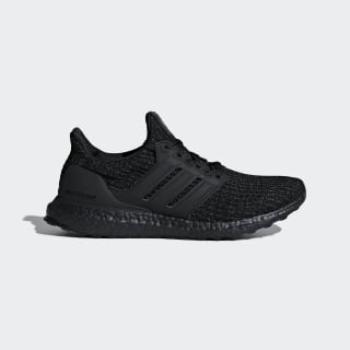 Men's Ultraboost Core Black Shoes 