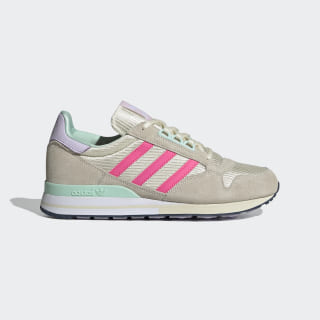 Adidas Zx 500 Shoes Grey Adidas Uk