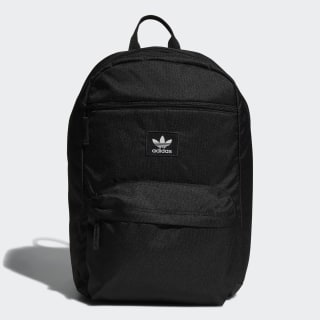 all black adidas backpack