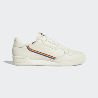 adidas continental 80 womens off white