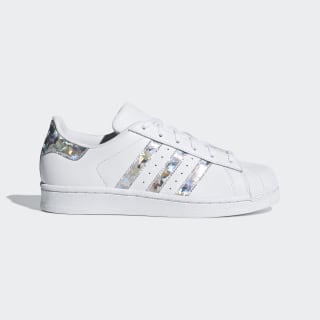 adidas superstar shoes silver